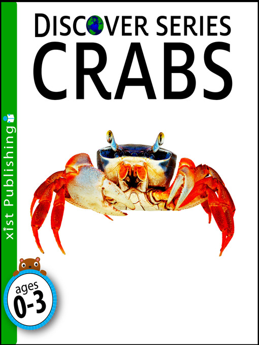 Title details for Crabs by Xist Publishing - Available